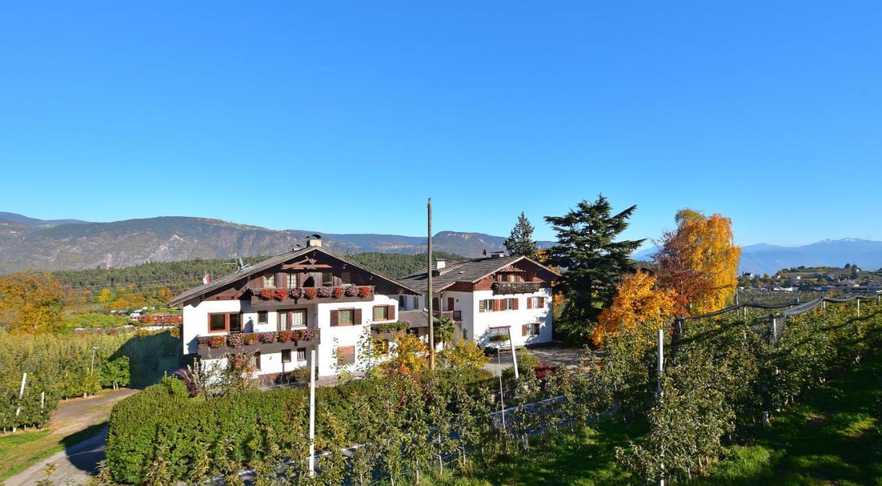 Pension Dolomitenblick Tesimo Extérieur photo