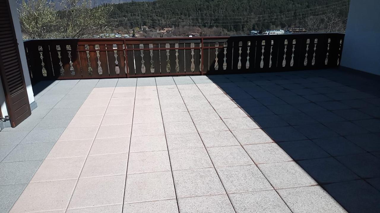 Pension Dolomitenblick Tesimo Extérieur photo