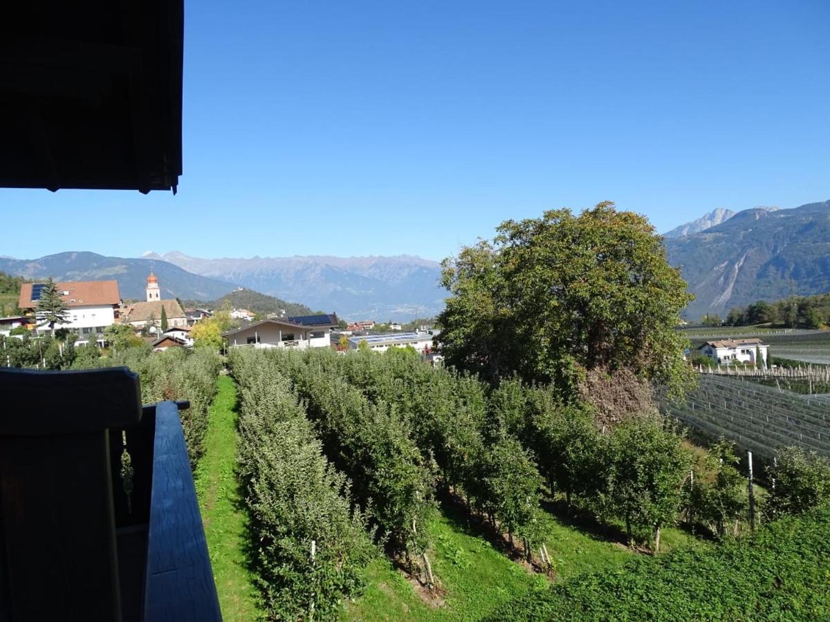 Pension Dolomitenblick Tesimo Extérieur photo